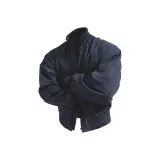 Темно-синий (с флисовой подкладкой)