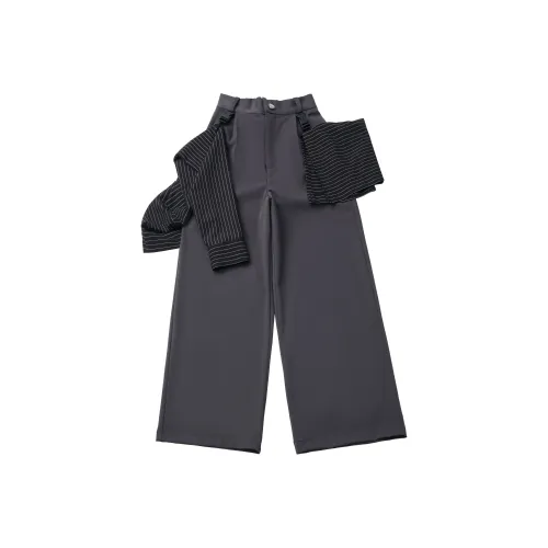 Pink Savior Повседневные брюки Унисекс