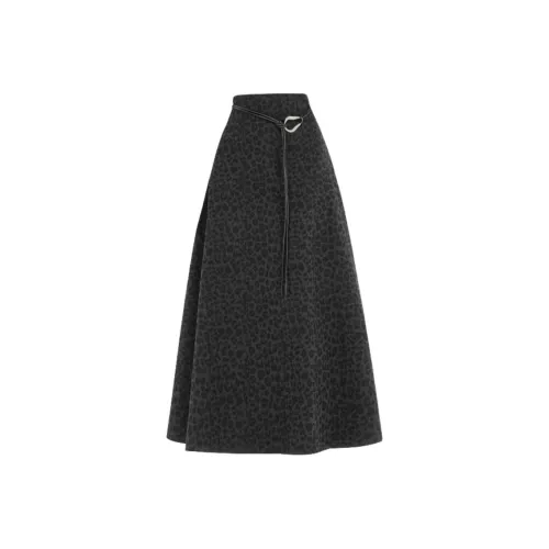 AURORA DIARY Повседневная длинная юбка для женщин