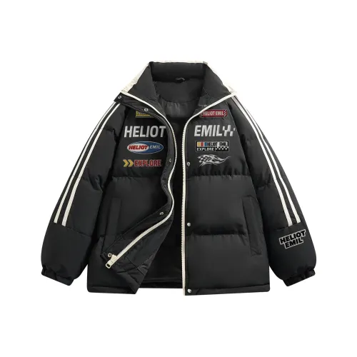 HELIOT EMIL Унисекс Пуховики