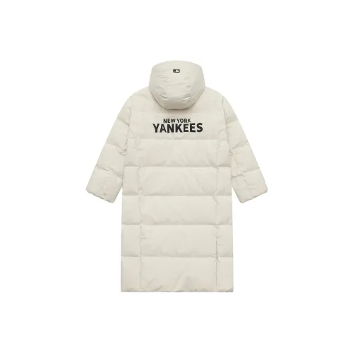MLB Preppy Style Collection New York Yankees FW25 Пуховик Унисекс