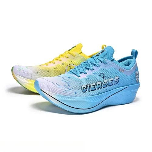 Rock Sugar Snow Pear x CIERSES Низкий топ Детские беговые кроссовки Унисекс