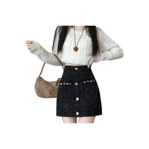 Mu Xiao Xin Повседневные короткие юбки для женщин