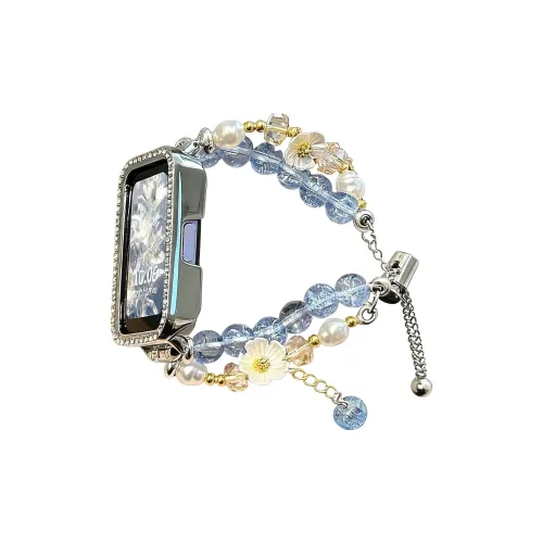 BIAODAIXIANSHENG Ремень Совместимость с Huawei Металл Бусины Материал