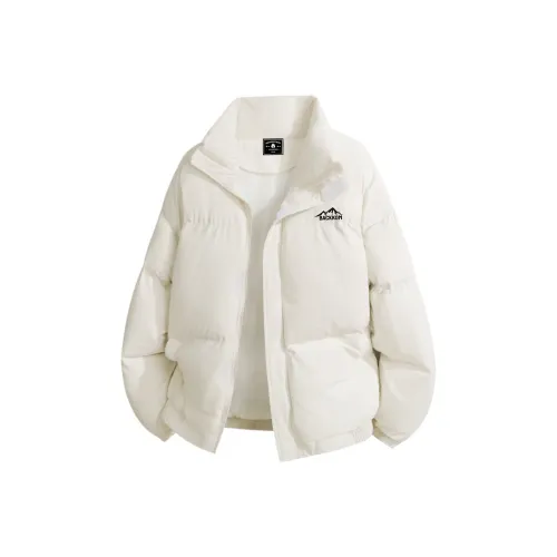 David Bakken Хлопковый пуховик унисекс