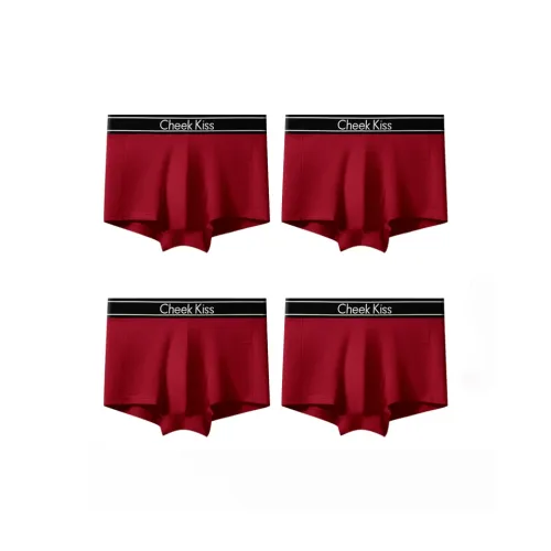 Cheekkiss Боксеры Мужской Набор в Коробке
