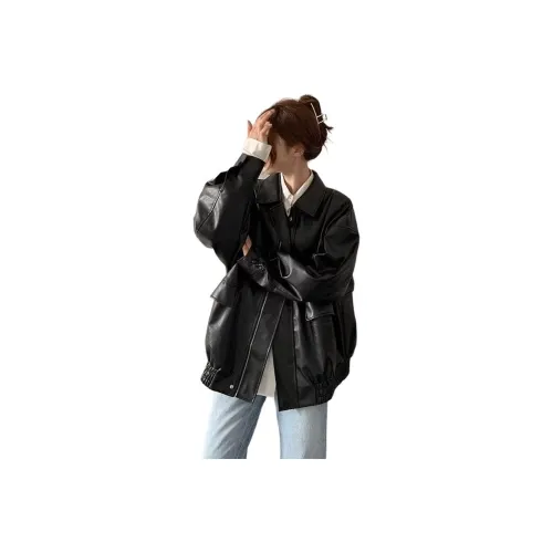 BLACK AT Унисекс Куртки