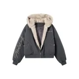 Темно-серый