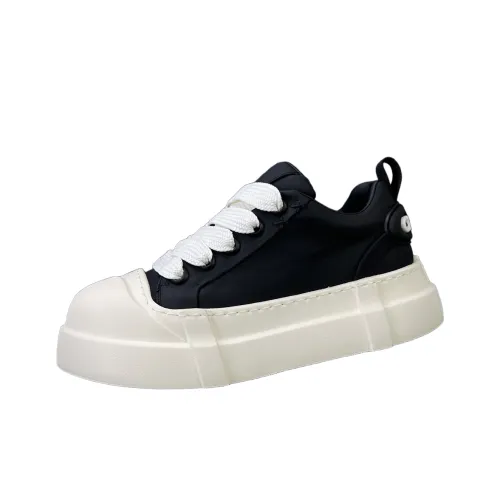 MH визуально увеличивает рост Низкие кроссовки для скейтбординга Мужские