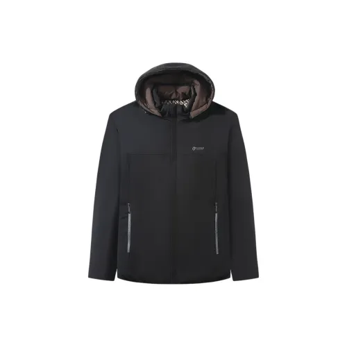 FIRS Пуховая куртка Теплый пальто Мужской