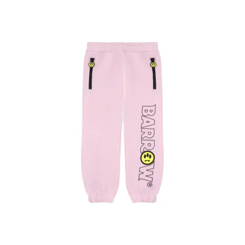 Детские Barrow вязаные тренировочные штаны