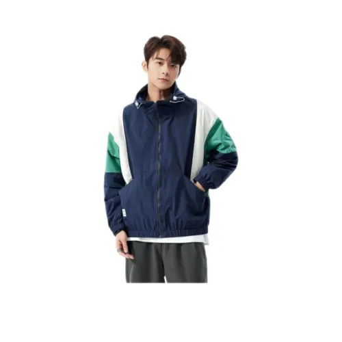 TONYBEAR Повседневная куртка с капюшоном Мужская