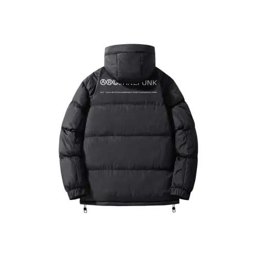 ArcaneFunk Хлопковый пуховик унисекс