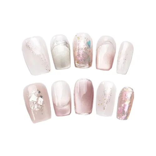 OEING MID Длина Градиентный Кошачий глаз