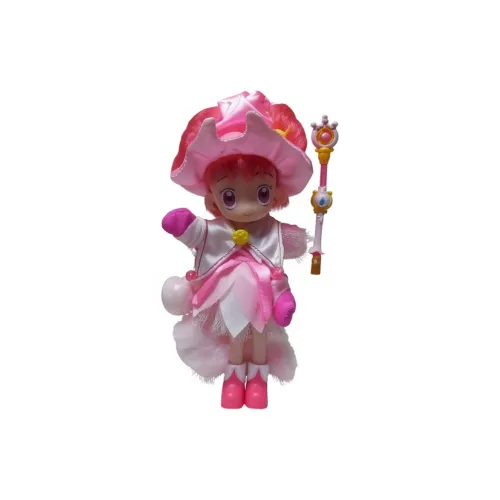 Фигурки в стиле Chibi от Bandai Little Witch DoReMi