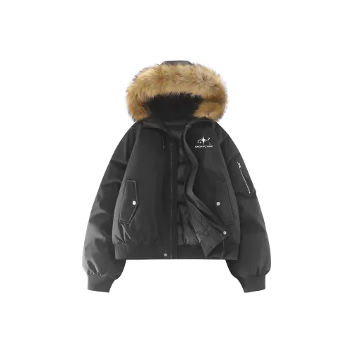 SNOW FLYING Унисекс Пуховики