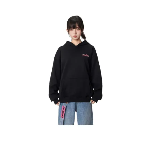 MINETTE Черный Женский Свитшот