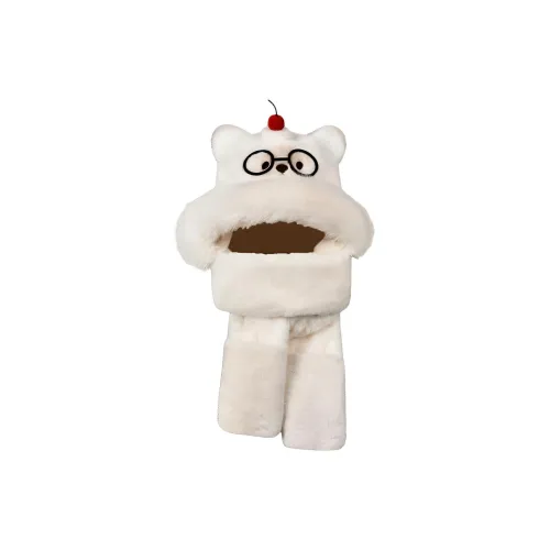 DZP Полиэстер Капюшоны и Плюшевые Шапки Унисекс