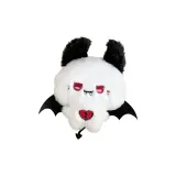 Черный Белый Летучая мышь Вампир