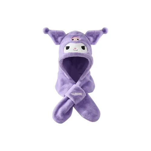 Sanrio Kulomi Polyester Beanies Women's