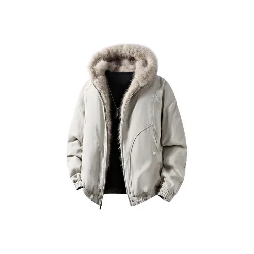 JIKENDI Унисекс Пуховики