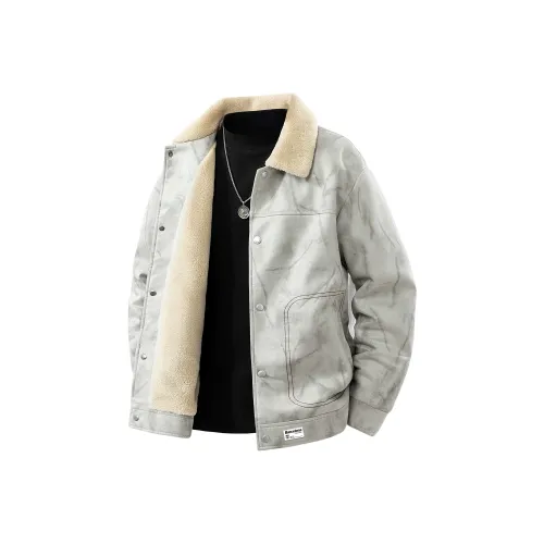 FCB ARCELONA Хлопковый пуховик унисекс