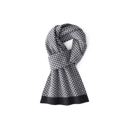 ZAMST Тутовый шелк Вязаные шарфы Унисекс