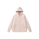 Розовый, флисовая подкладка