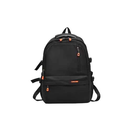 WXRX Nylon Backpack Men's Multicolor