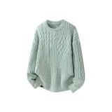 Пыльно-голубой