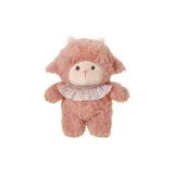 Розовая овца