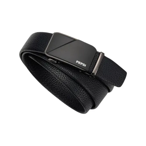 Ремни из коровьей кожи Pepsi мужской 3,5 см