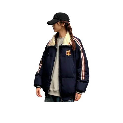 HNUF Унисекс Пуховики