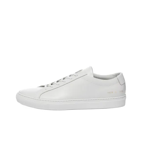 COMMON PROJECTS Стильные Скейтбординги Мужские Серые