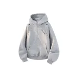 Серый меланж