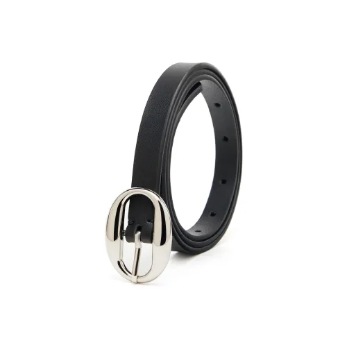 NAVIGARE Спилок коровьей кожи YOUNG And Удобный Элегантный Юбка на подтяжках Унисекс 1,4CM