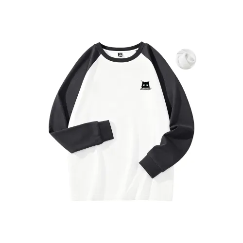 JEANSWEST Унисекс T-рубашки