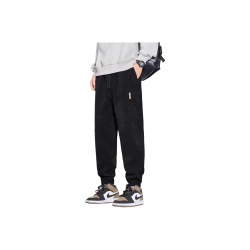 PTMNIU Мужские Повседневные Штаны