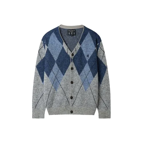 Teenie Weenie Men Evergreen Preppy Style Свитер Унисекс