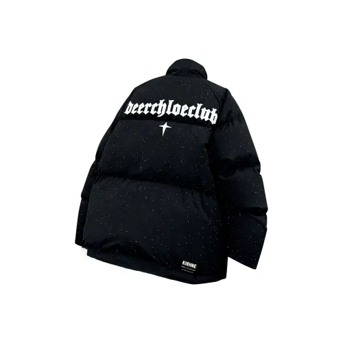 KIRHNE Унисекс Пуховики