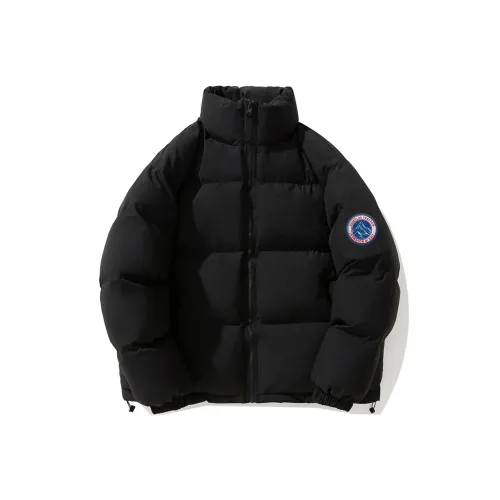 SOIE Унисекс Пуховики