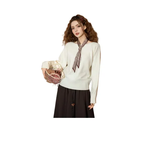 FAWENXIANGZI Женские Свитера