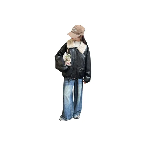 Mami Macca Хлопковый пуховик для подростков