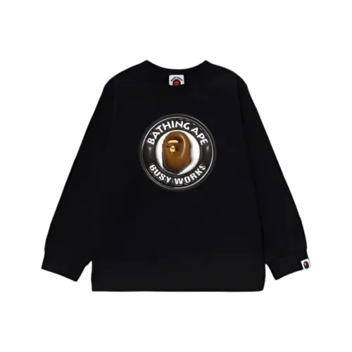 A BATHING APE KIDS Свитшоты