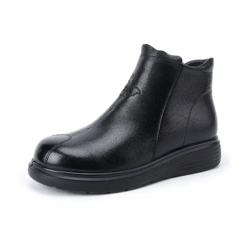 Spider King Женские ботильоны