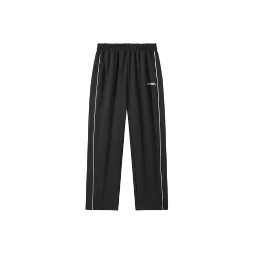 Подростки Jeep Вязаные Спортивные Штаны