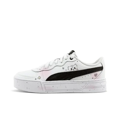 PUMA Skye Low Топ Скейтборд Кроссовки Женские