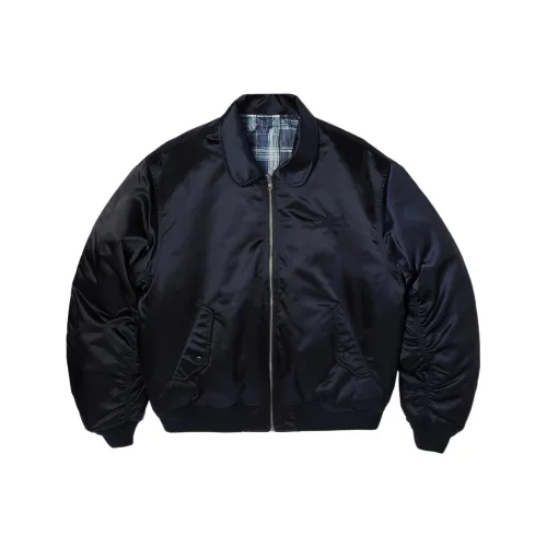 HUF совместный бренд Fw25 Clothiers Двусторонняя пилотка унисекс