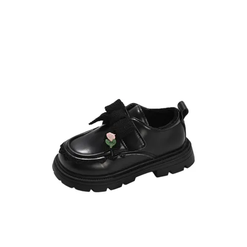 TONYBEAR Детская кожаная обувь для детей в возрасте 3-7 лет