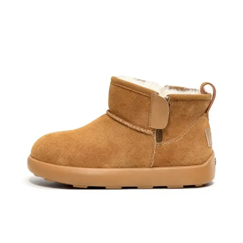 CIELMODE Короткие Сноубутсы Женские